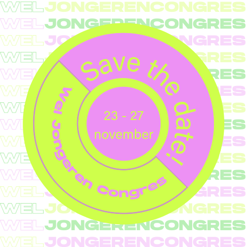 Save the Date: Wel Jongerencongres!
